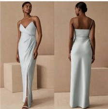 Bhldn By Anthropologie Sachin Babi Freya Charmeuse Maxi Formal Bridesmaid Dress