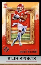 2020 Panini Chronicles #GK-24 Darrel Williams Kansas City Chiefs RC (1A6)