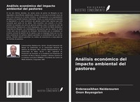 AnáLisis EconóMico Del Impacto Ambiental Del Pastoreo Erdenesaikhan Naidansuren
