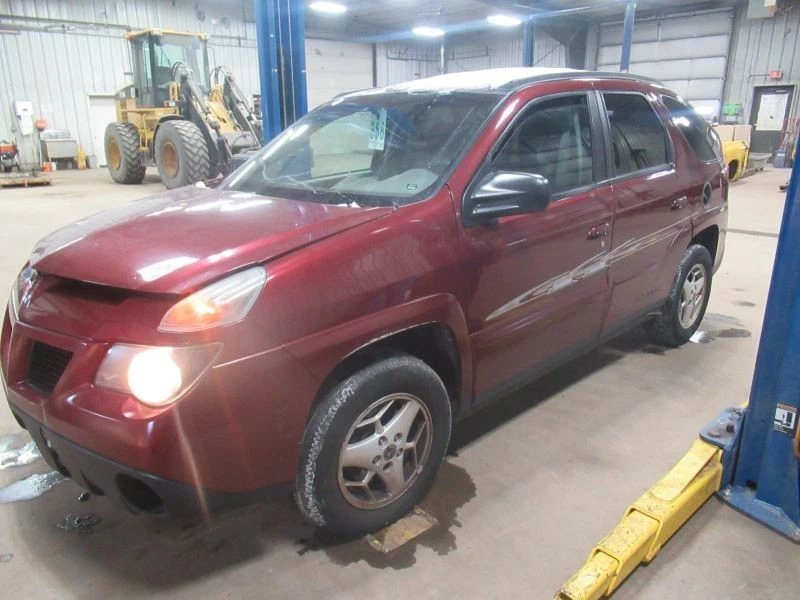 Rejilla derecha pasajero compatible con 01-05 AZTEK 275410 Foto 4 de 4