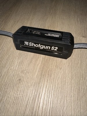 MIT Adjustable Impedance System Shotgun S2 Interconnect With Oracle Technology