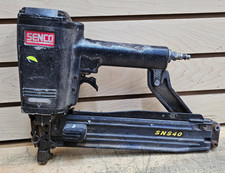 Senco SNS40 Air Pneumatic 7/16 Crown Stapler,...