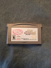 Polly Pocket: Super Splash Island 2006 Nintendo Game Boy Advance GBA Cart Only