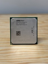 AMD FX-8320 3.5 GHz EIGHT-CORE PROCESSOR, FD8320FRW8KHK, AM3 CPU