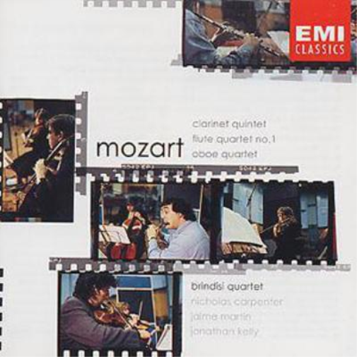 Wolfgang Amadeus Mozart Mozart (CD) Album