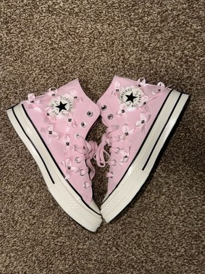 Converse Chuck 70 Bow Sneakers