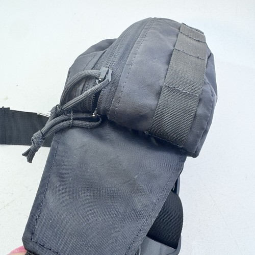 Boreal Bagworks Bauchtasche Gürtel klein Hüfttasche Tasche MTB schwarz USA wasserdicht A2 - Bild 16 von 21