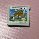 Animal Crossing: New Leaf Welcome Amiibo Nintendo 3DS 2016 Cartridge Only Tested