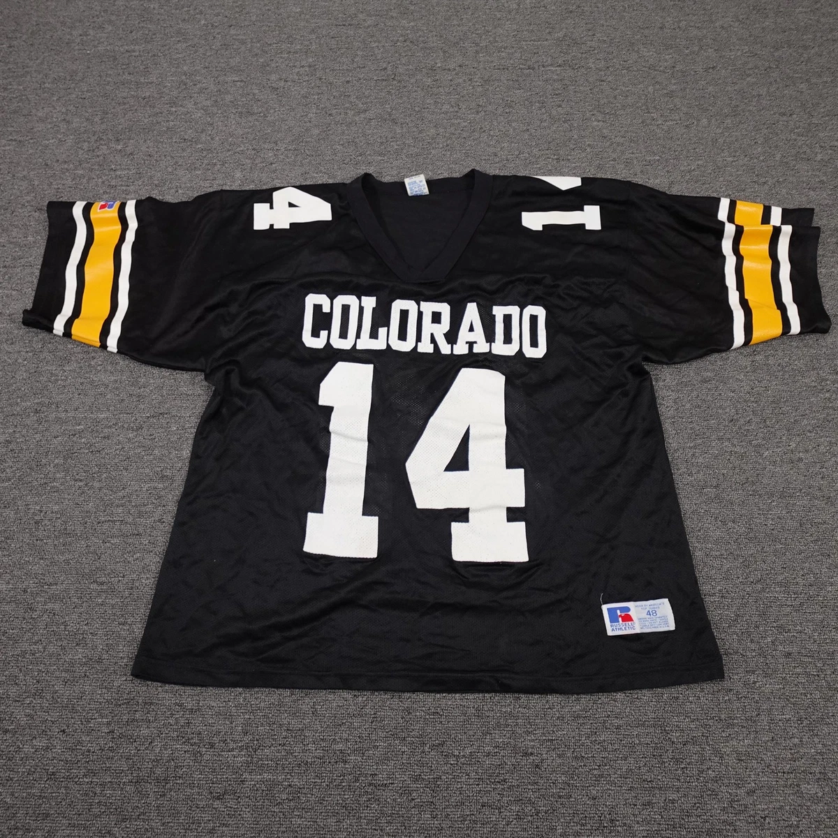 Las mejores ofertas en Colorado Buffaloes hombres camisetas de la