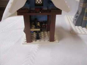 LEGO 10229 WINTER VILLAGE COTTAGE WITH 1 MANUAL