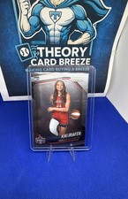 2025 Panini Prizm WNBA - Rookie Variation Kiki Iriafen #149 (RC)
