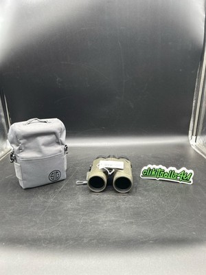 SIG SAUER KILO3000BDX RANGE FINDER BINOCULAR MM0526OSS (DRP031738)