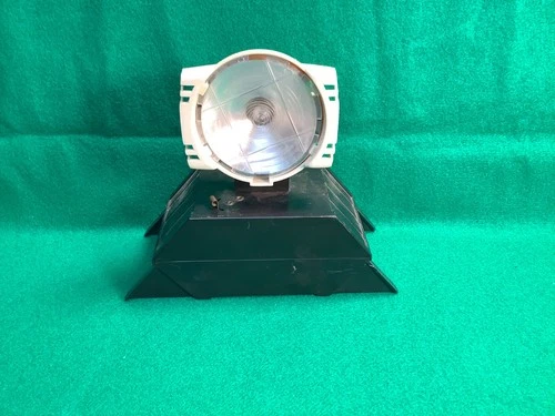 Vintage GI Joe Adventure Team Training Center Tower Spotlight