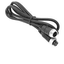  10FT/3M Car 4Pin Aviation Video ExtensionCable for, CCTV Rearview 3M/10FT