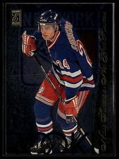 1995-96 Donruss Elite #14 Niklas Sundstrom Rookies #/5000