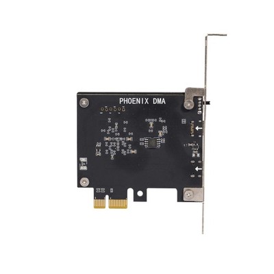 Model M 100T DMA Card - Zinc Oxide Paste Cooling - Direct Memory