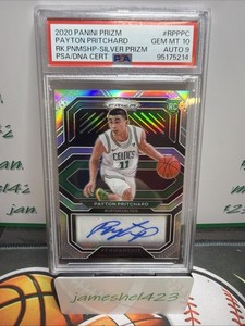 Payton Pritchard | eBay
