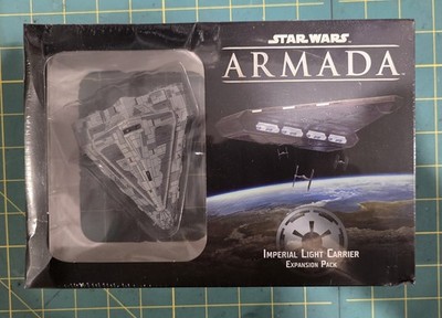 Fantasy Flight Games Star Wars Armada Imperial Light Carrier Expansion Pack Pai 
