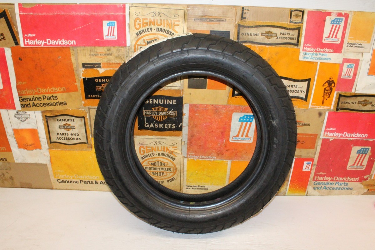 Harley-Davidson Dunlop D427F Motorcycle Front Tire 130/90B16 3350