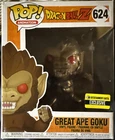 Funko Pop! Vinyl Super 6 in: Dragon Ball - Great Ape Goku (6 inch) -...