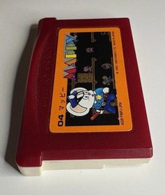 Mappy Famicom Mini GBA Japan Version | Namco Retro GBA Arcade Action Game