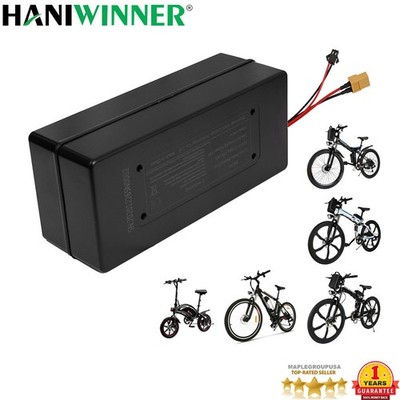 Elektrische Batterie 36V 10Ah Akku Pack für DYU Jetson eBike Ersatzbatterie