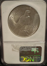 银色NGC 1922 年和平元(1921-1935) | eBay
