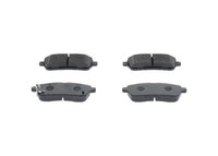 Bosch Bremsbelagsatz Scheibenbremse 0 986 494 574 FüR Swift Sirion Mazda Materia