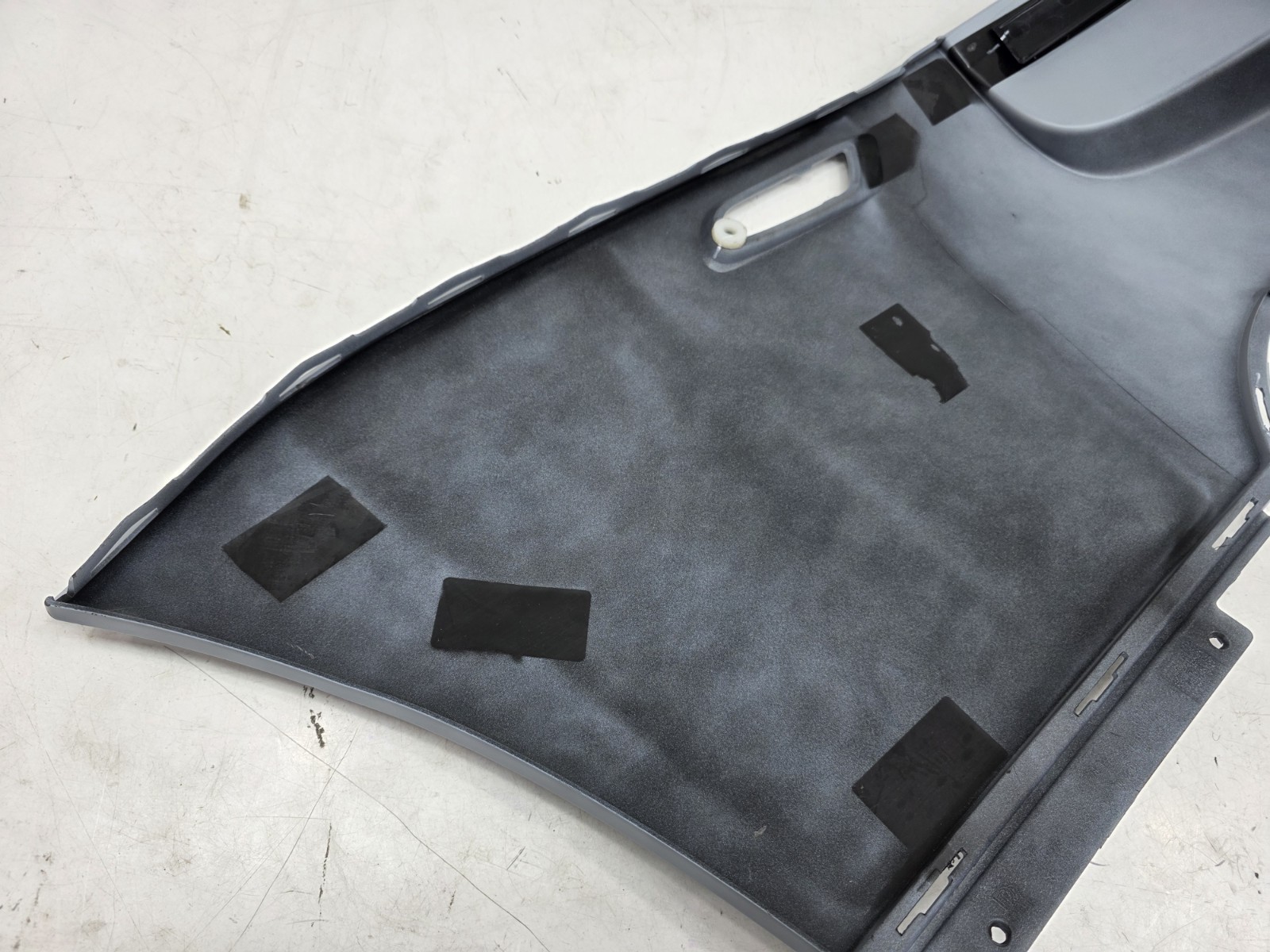 Rolls-Royce Cullinan Rear Right Bumper panel P/N 51127448710