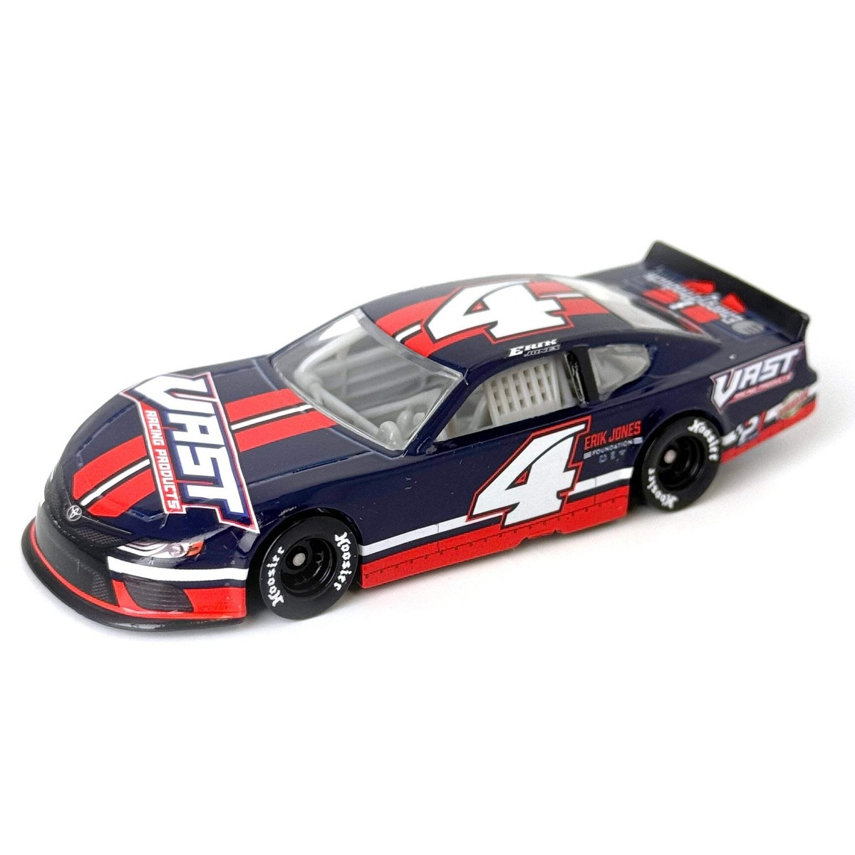 Erik Jones 1:64 Diecast VAST Super Late Model | eBay