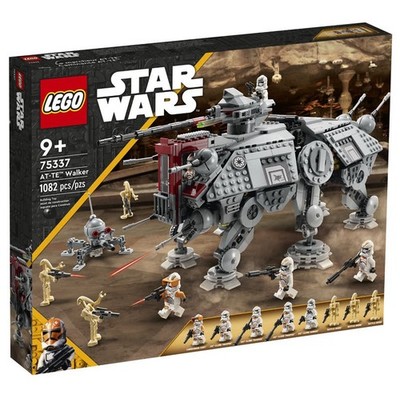 LEGO Star Wars: AT-TE Walker (75337)