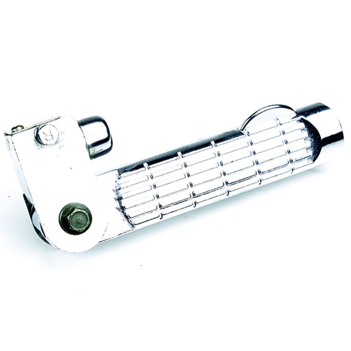Right Footpeg Rider for ZS125T-40, ZS125T-40-E4, JJ50QT-17, JJ125T-17 Foot Peg