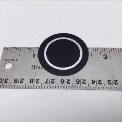 Harley Davidson OEM Brake Caliper Label 44197-77 for sale online