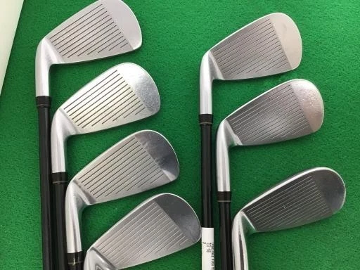 Bridgestone TOURSTAGE V300 Irons #4-9,Pw(7Clubs)/TSI-60/Flex:Regular/ Iron set - Image 2 of 4