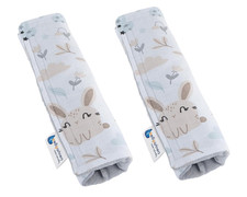 Medi Partners Gurtpolster Kinder 2 Stück Autogurt Polster Gurtschutz Für Auto - 