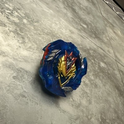 Cho-Z Valkyrie Zenith Evolution Beyblade Burst Cho-Z Takara Tomy B-127