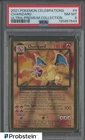 #1 2021 Pokemon Celebrations Ultra-Premium Collection #4 Charizard PSA 8 NM-MT