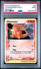 Charmander 2003 Pokemon Dragon PSA 9 #98