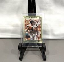 1990 JIM MCMAHON Action Packed NFL Card #234 San Diego Chargers QB (NM-MT)