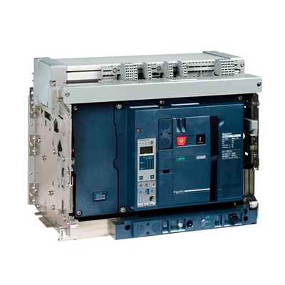 Schneider NW25H 4P - ACB 2500A H1 4P MLG 2.0E F, Incllude - Made In France