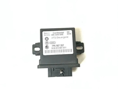 VW TOUAREG 7P5 Xenon Steuergerät 7P6907357 3.60 Petrol 206kw 2014 24565406