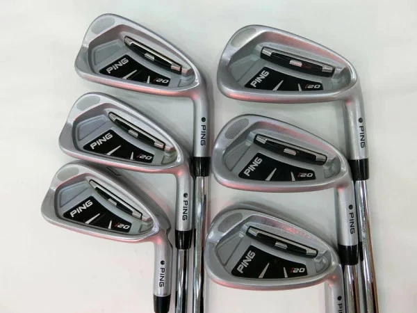 Ping I20 Irons for sale | eBay