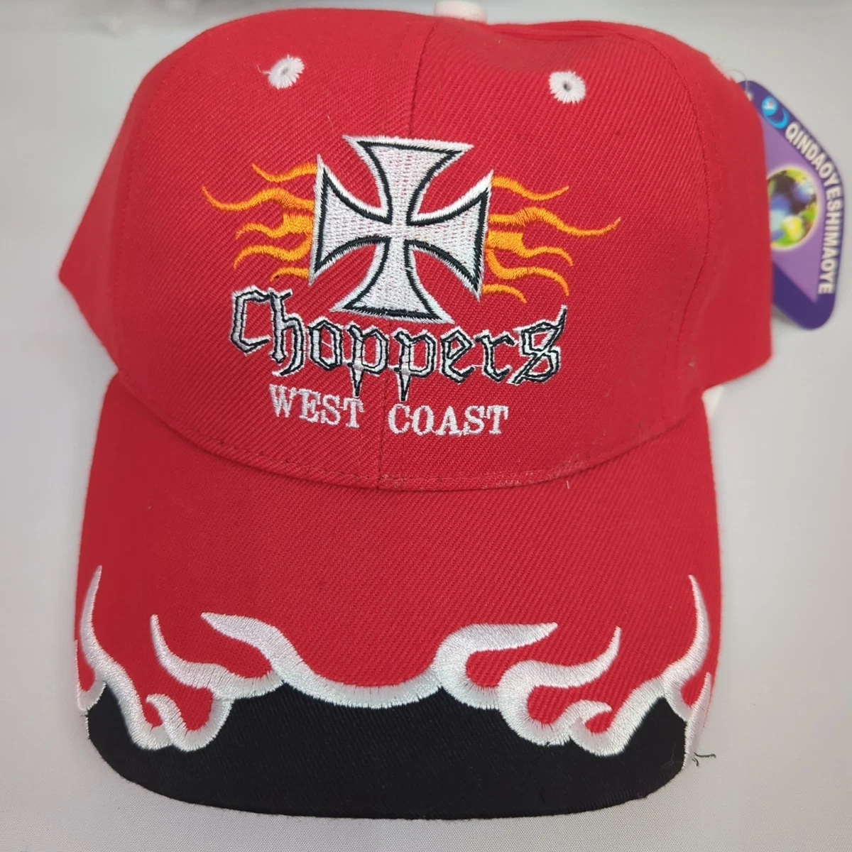West Coast Choppers Hats for Men for sale | eBay