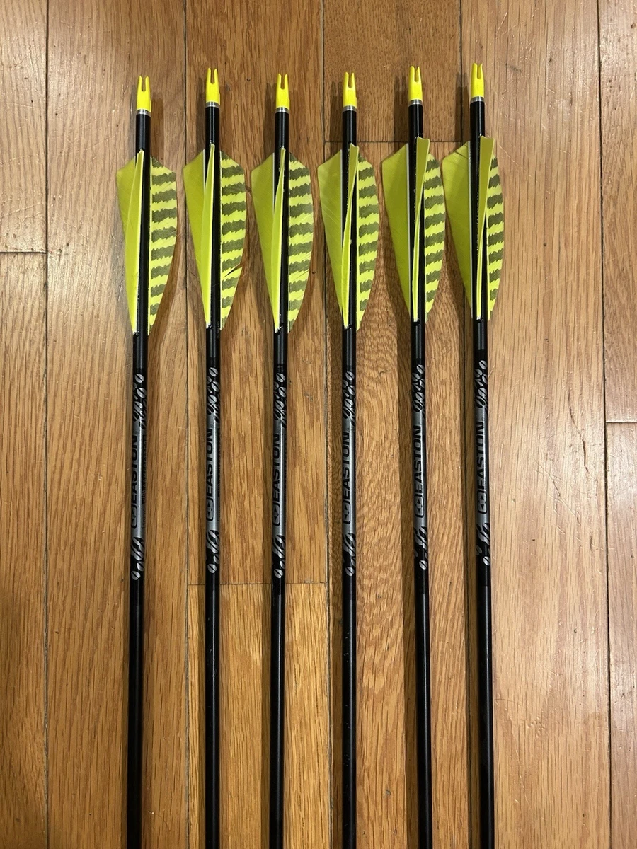 Easton Aluminum Shaft Complete Arrows for Archery for sale | eBay