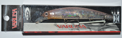 osp osprey varuna 110sp 4 1/3'' 3/5oz bass jerkbait suspending pink lady