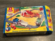 Tomy Thomas and Friends Big Loader Train Set