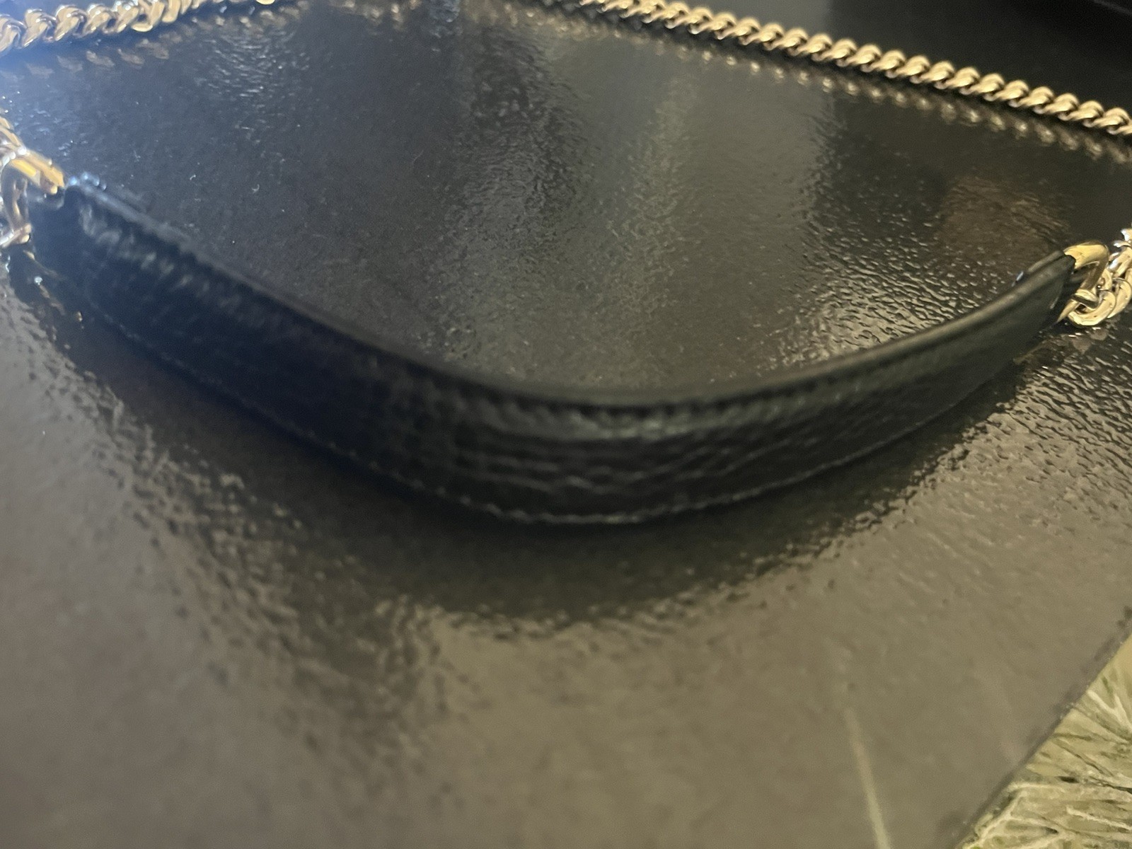 GUCCI INTERLOCKING G DOLLAR MEDIUM TOP HANDLE SHO… - image 8