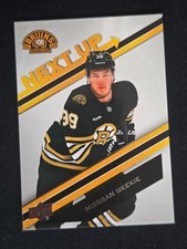 2023-24 Upper Deck Boston Bruins Centennial Next Up Inserts (Pick From List)