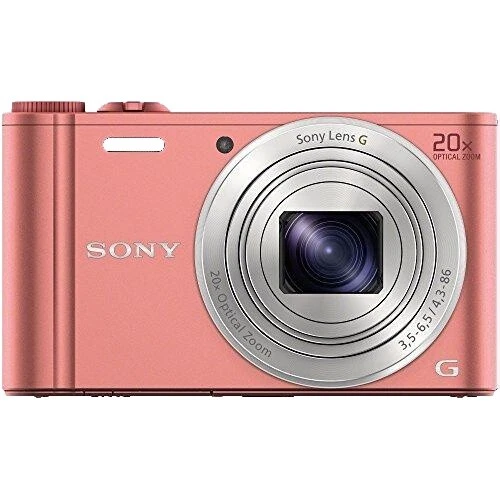 Sony Digital Cameras with Auto Power Save