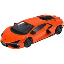 1:43 Lamborghini Revuelto by Bburago in orange 18-30464 Modellauto